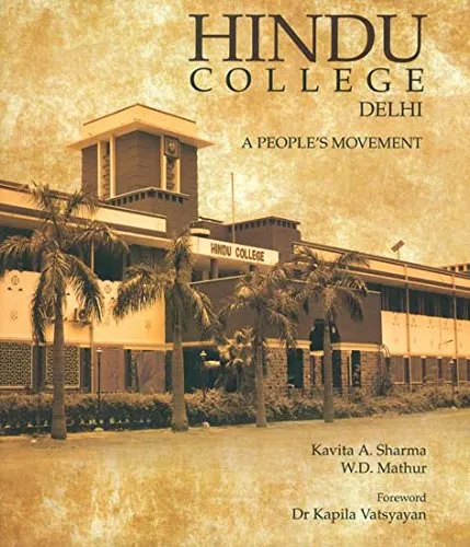 Hindu College Delhi: A People's Movement