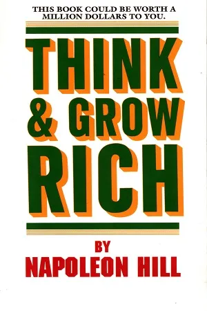 Think &amp; Grow Rich