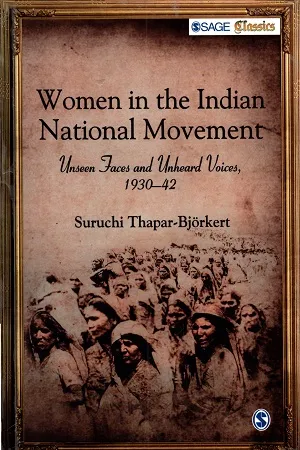 Women in the Indian National Movement
