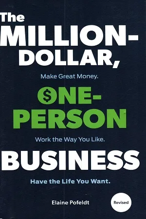 The Million-Dollar, One-Person Business, Revised