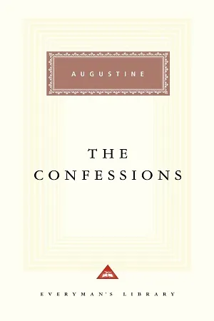 The Confessions (Everyman's Library Classics Series)