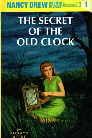 The Secret Of The Old Clock