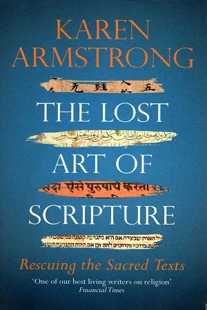 The Lost Art Of Scripture