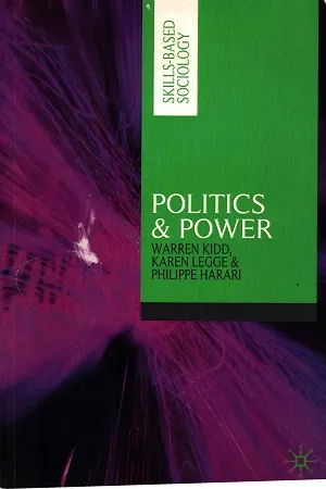 Politics &amp; Power