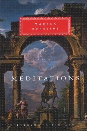 Meditations (Everyman's Library Classics Series)