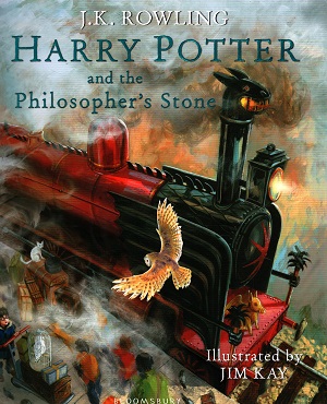 Harry Potter and the Philosopher's Stone