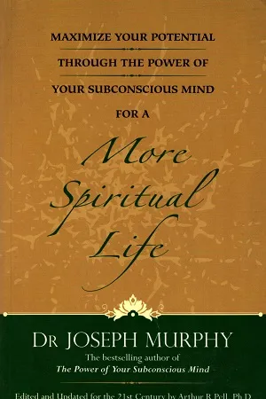 More Spiritual Life