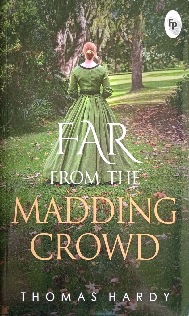 Far From The Madding Crowd