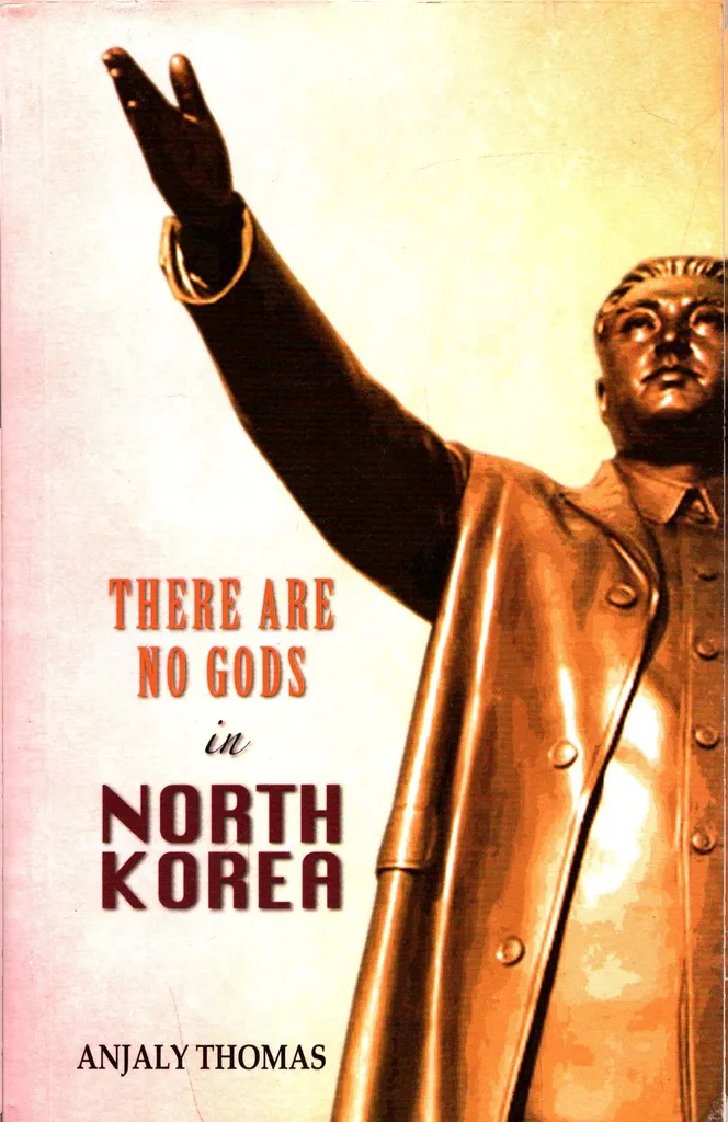 There Are No God In North Korea