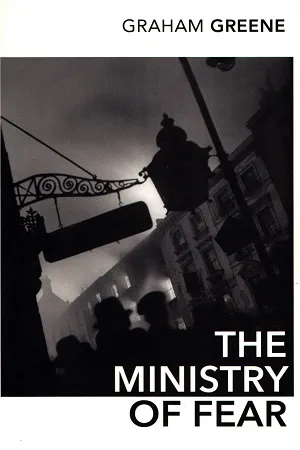 The Ministry Of Fear