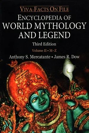 Encyclopedia Of World Mythology And Legend (2 set)