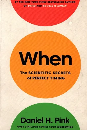 when The Scientific Secrets Of Perfect Timing