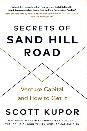 Secrets Of The Sand Hill Road