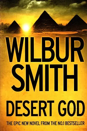Desert God