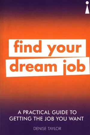 Find Your Dream Job