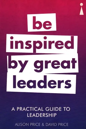 Be Inspired By Great Leaders