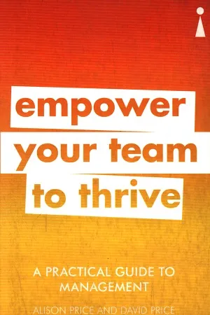 Empower Your Team To Thrive