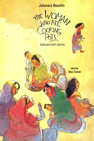 The Woman Who Ate Cooking Pots