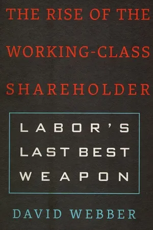 The Rise Of The Working Class Shareholder