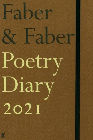 Poetry Diary 2021