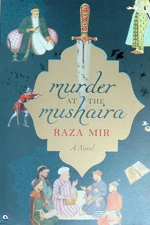 Murder at The Mushaira