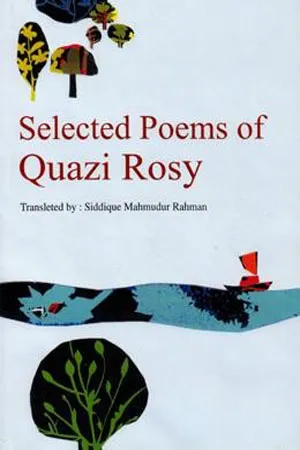 Selected Poems of Quazi Rosy
