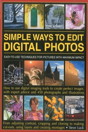 Simple Ways to Edit Digital Photos