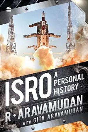 ISRO: A Personal History