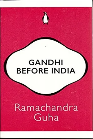 Gandhi before India