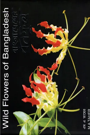 Wild Flowers Of Bangladesh