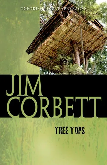 jim corbett tree tops