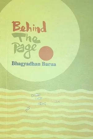 Behind The Page