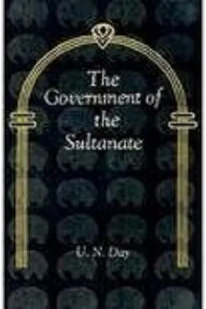 Government of the Sultanate