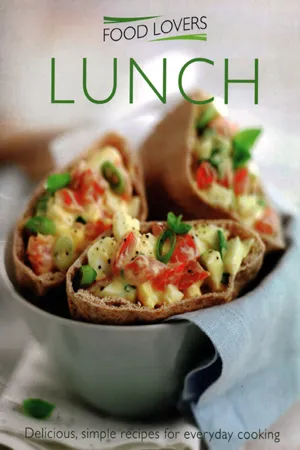 FOOD LOVERS - LUNCH