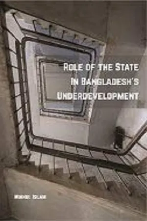 Role of the State In Bangladesh’s Underdevelopment