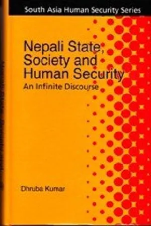 Nepali State, Society and Human Security: An Infinite Discourse