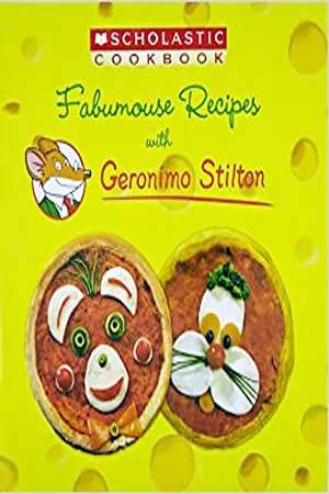 The Geronimo Stilton Cookbook
