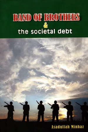 Band of Brothers &amp; The Societal Debt