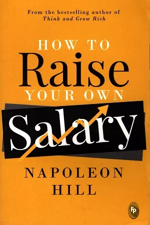 How To Raise Your Own Salary