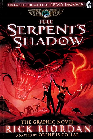 The Serphent's Shadow