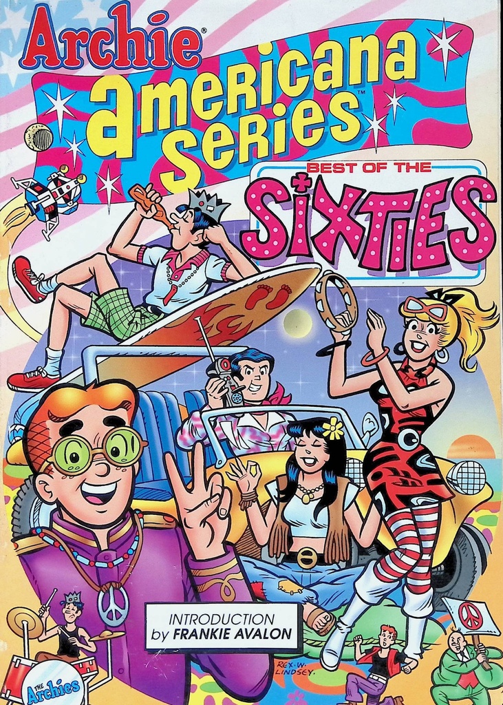 Archie Americana Series