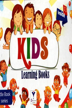Kids Learning Books