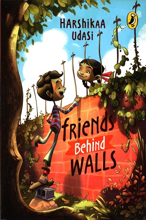 Friends Behind Walls