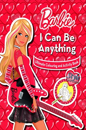Barbie I Can Be Anything