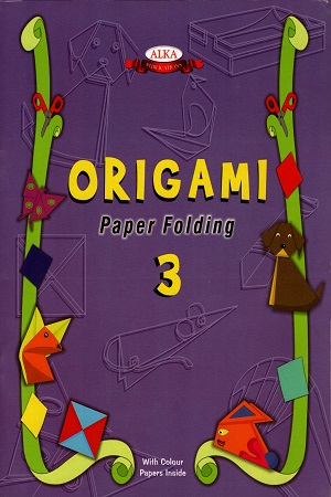 Origami Paper Folding 3