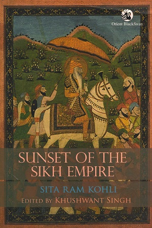 Sunset of the Sikh Empire