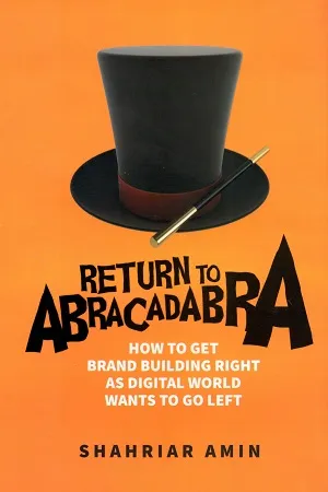 Return To Abracadabra