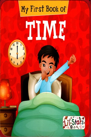 My First Book of Time