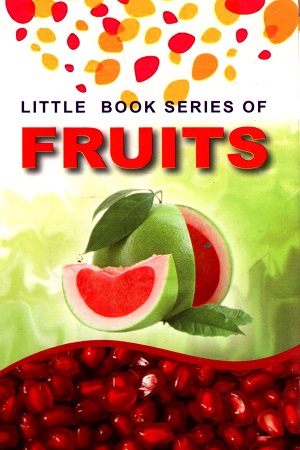 Little Book Series of Fruits