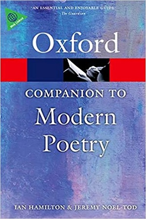 Companion to Modern Poetry